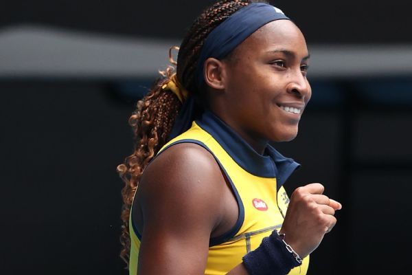 Coco Gauff wins in straight sets at Australian Open, into 4th round