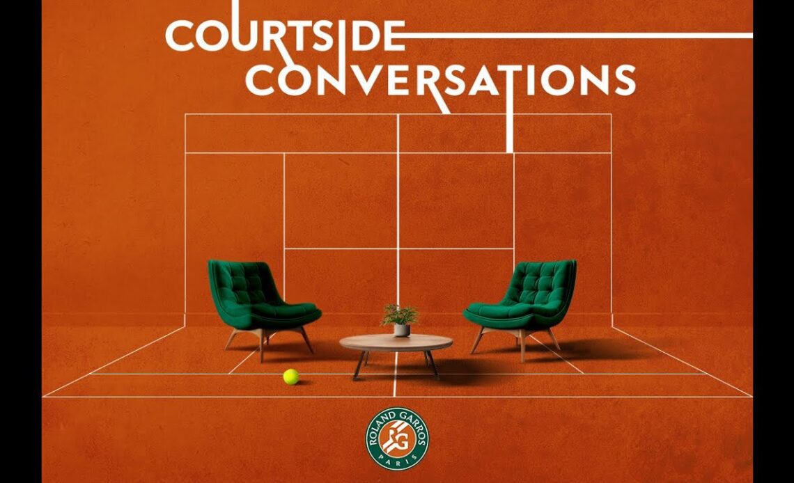 Courtside Conversations #1 with Àlex Corretja | Roland-Garros