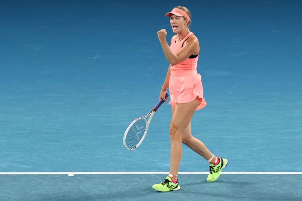 Danielle Collins says 2024 season will be her last on WTA Tour