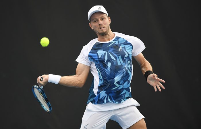 Duckworth wins epic battle to advance to Brisbane quarterfinals | 3 January, 2024 | All News | News and Features | News and Events