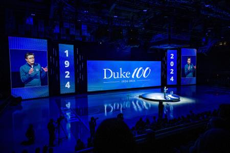 Duke Athletics to Celebrate Centennial at Home Events