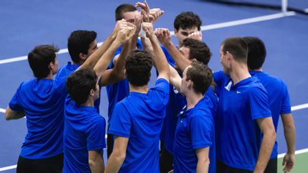 Duke Claims Two of Three ACC Weekly Tennis Awards