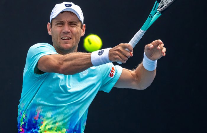 Ebden and Bopanna secure semifinal spot at Australian Open 2024 | 24 January, 2024 | All News | News and Features | News and Events