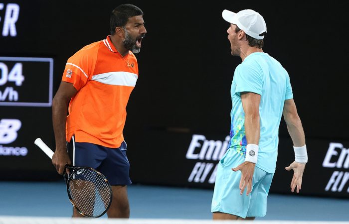 Ebden determined to claim men’s doubles title at Australian Open 2024 | 27 January, 2024 | All News | News and Features | News and Events