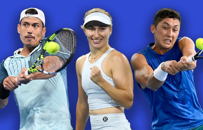 Final main-draw wildcards awarded for Australian Open 2024 | 5 January, 2024 | All News | News and Features | News and Events