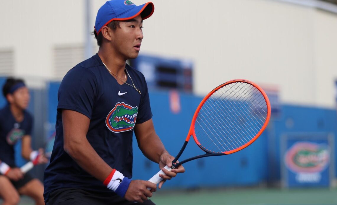 Florida Boosted to Top-20 Ranking by ITA After Winning Weekend