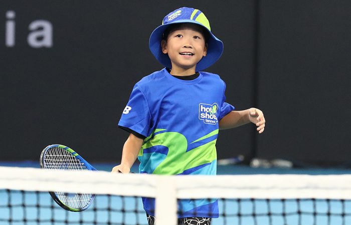 Free Hot Shots Tennis racquets on offer at AO Opening Week | 8 January, 2024 | All News | News and Features | News and Events