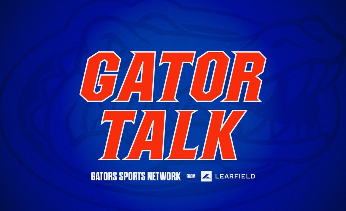 Gator Talk - Gator Sports Network from LEARFIELD