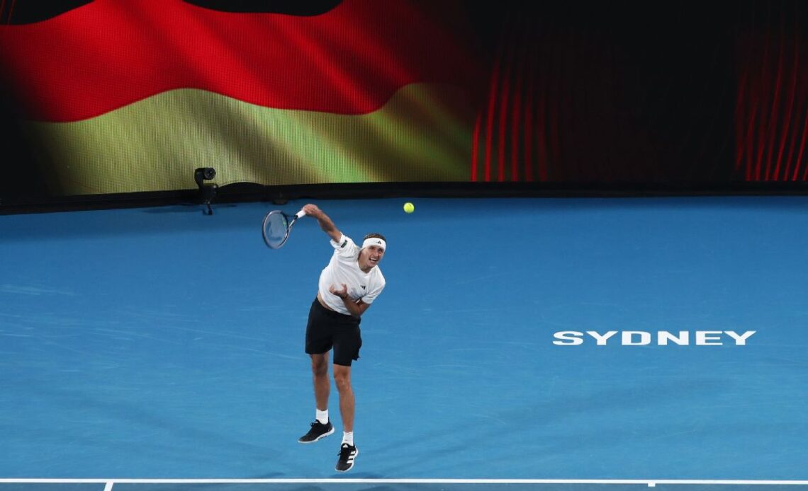 Germany defeats Greece, to face Australia in United Cup semis