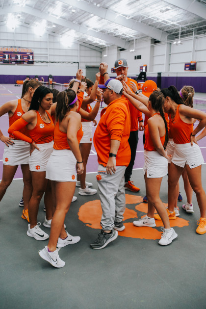 Head Coach Boomer Saia and Tigers Secure First Win of the Season – Clemson Tigers Official Athletics Site