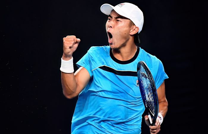 Hijikata and Kubler back to winning ways at Australian Open 2024 | 19 January, 2024 | All News | News and Features | News and Events