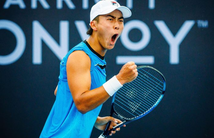 Hijikata joins Thompson and Duckworth in Brisbane International quarterfinals | 4 January, 2024 | All News | News and Features | News and Events