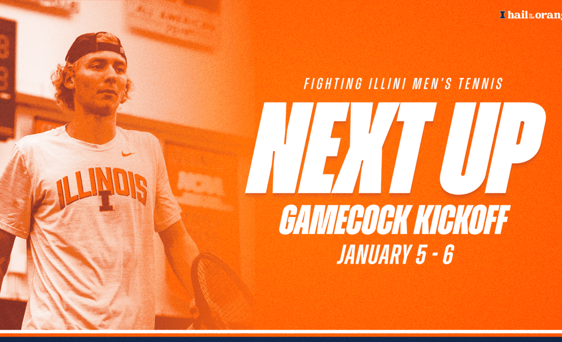 Illini Start 2024 Season at Gamecock Kickoff