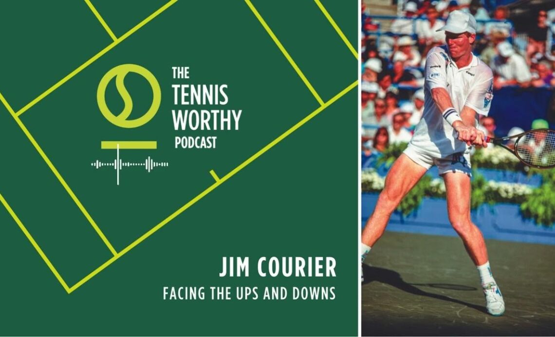 Jim Courier: Facing the Ups and Downs | Season 2, Episode 1