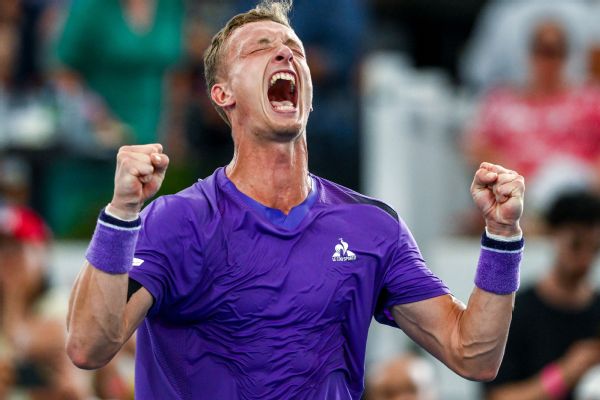 Jiri Lehecka beats Jack Draper in Adelaide for first ATP title