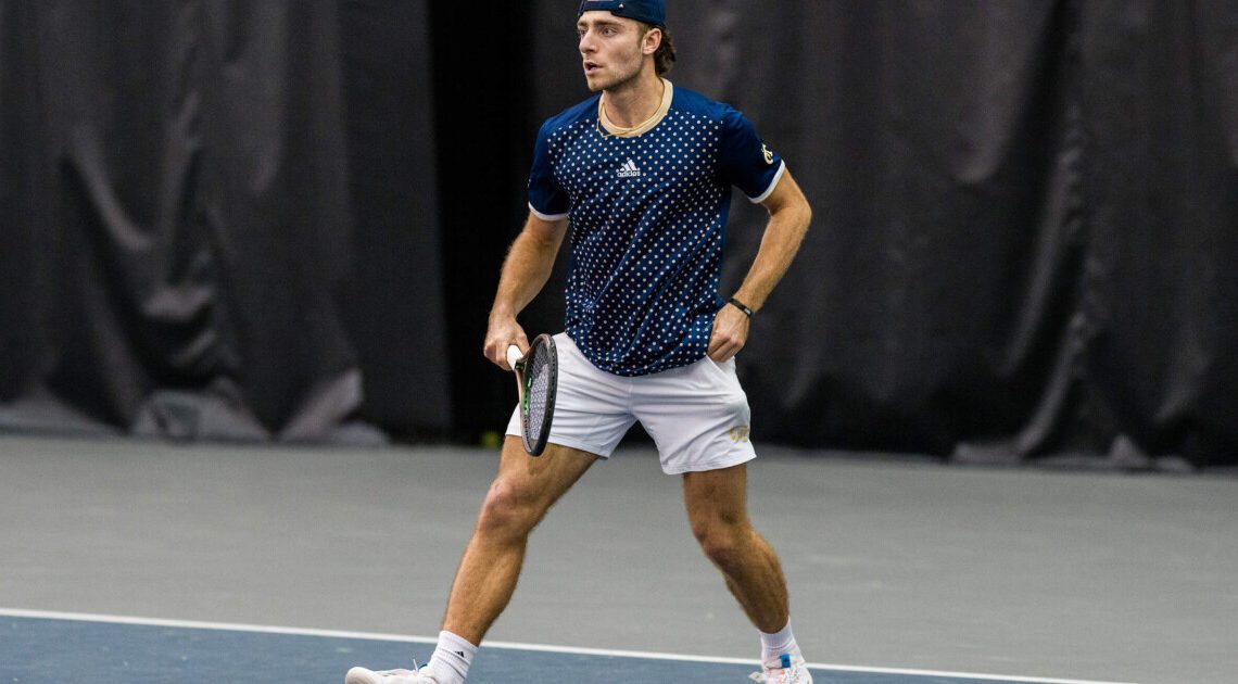 Martin Clinches 4-3 Win Over UCSB – Georgia Tech Yellow Jackets