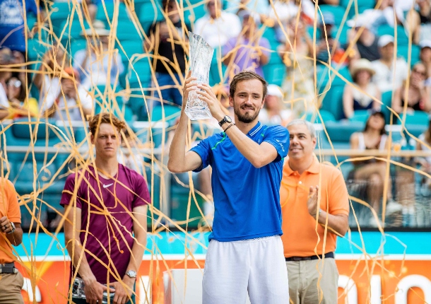 Miami Open Adding Wheelchair Tennis and Pickleball for 2024