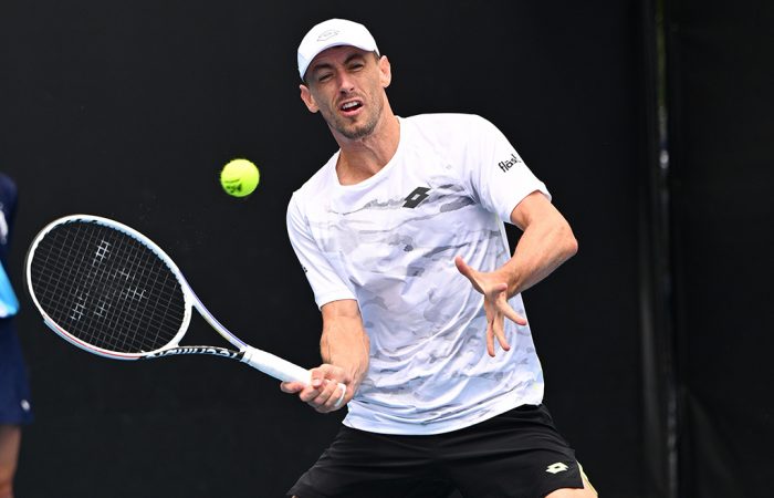 Millman wins doubles thriller to extend farewell at Australian Open 2024 | 18 January, 2024 | All News | News and Features | News and Events
