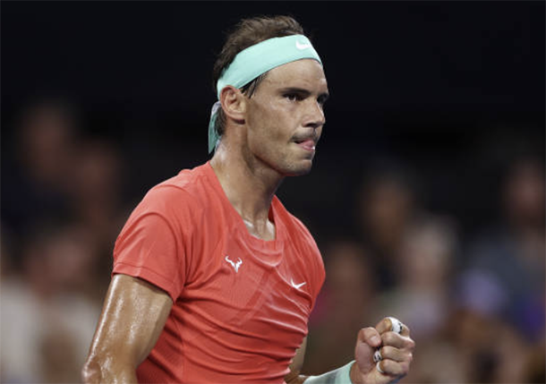 Nadal's Future to be Determined in Paris