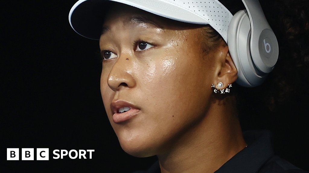 Naomi Osaka and her team talk about the former world number one's long-awaited comeback