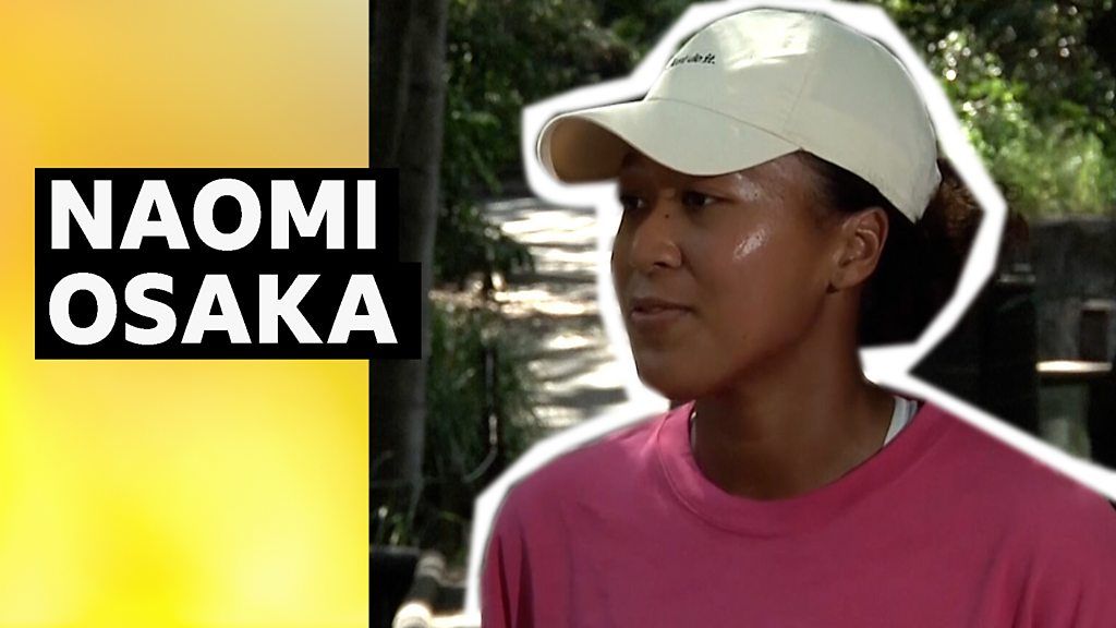Naomi Osaka says she can 'physically handle a lot more' after giving birth