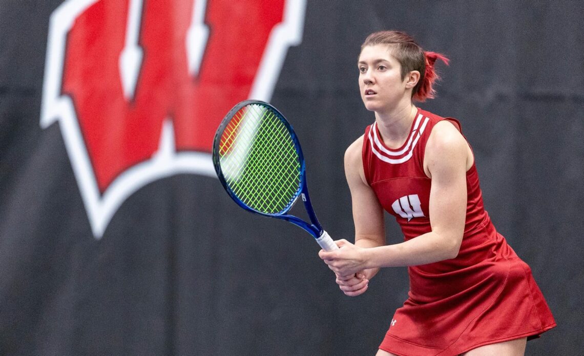 No. 24 Wisconsin competes against Georgia Tech