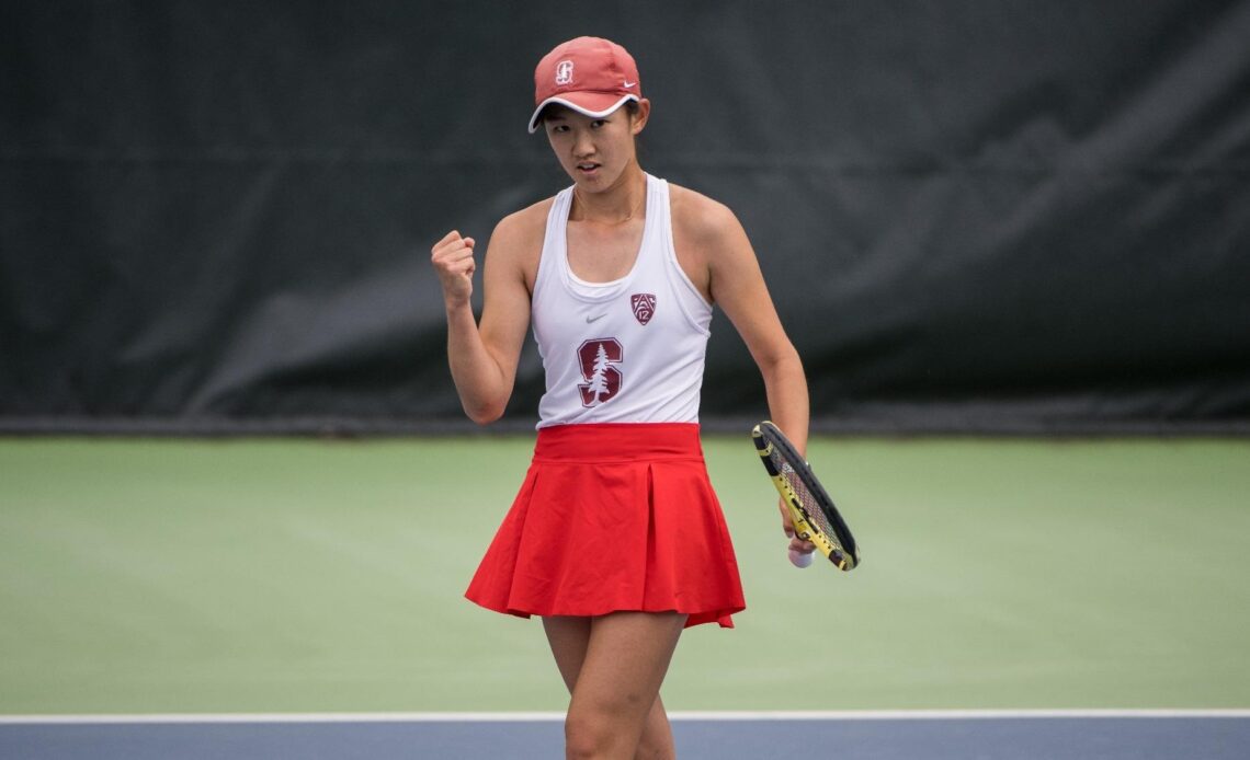 One Tournament, One Title - Stanford University Athletics