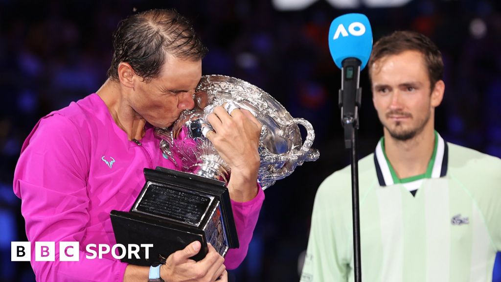 Rafael Nadal: Why Spanish great will be so missed at Australian Open