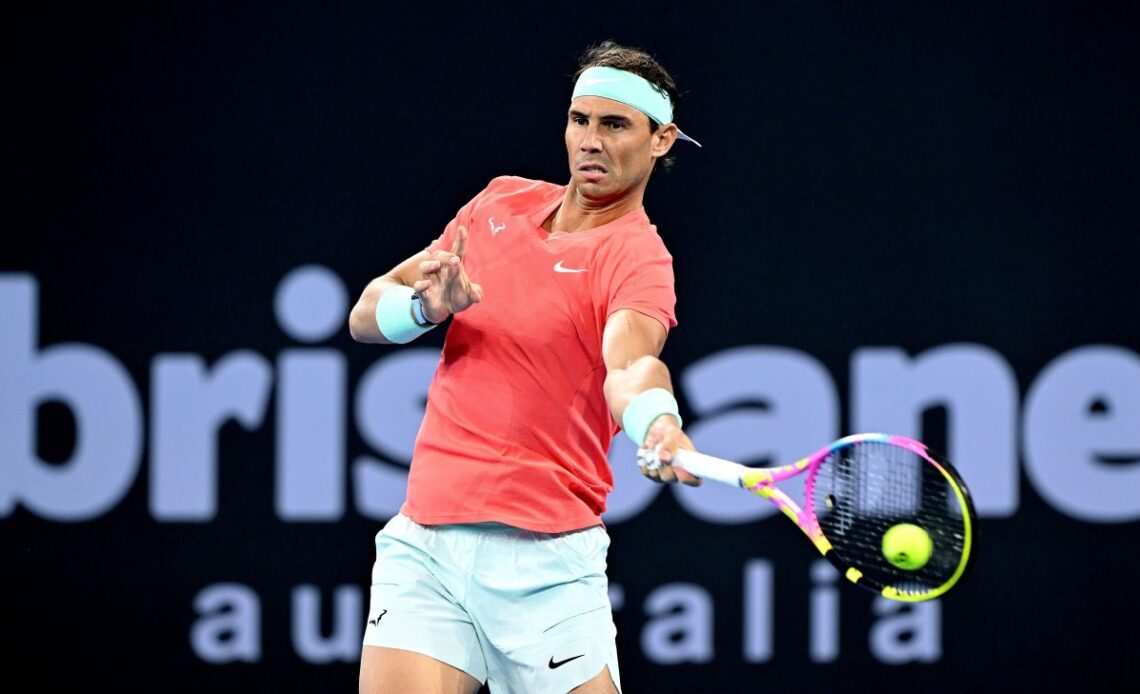 Rafael Nadal advances in romp; Azarenka into Brisbane quarters