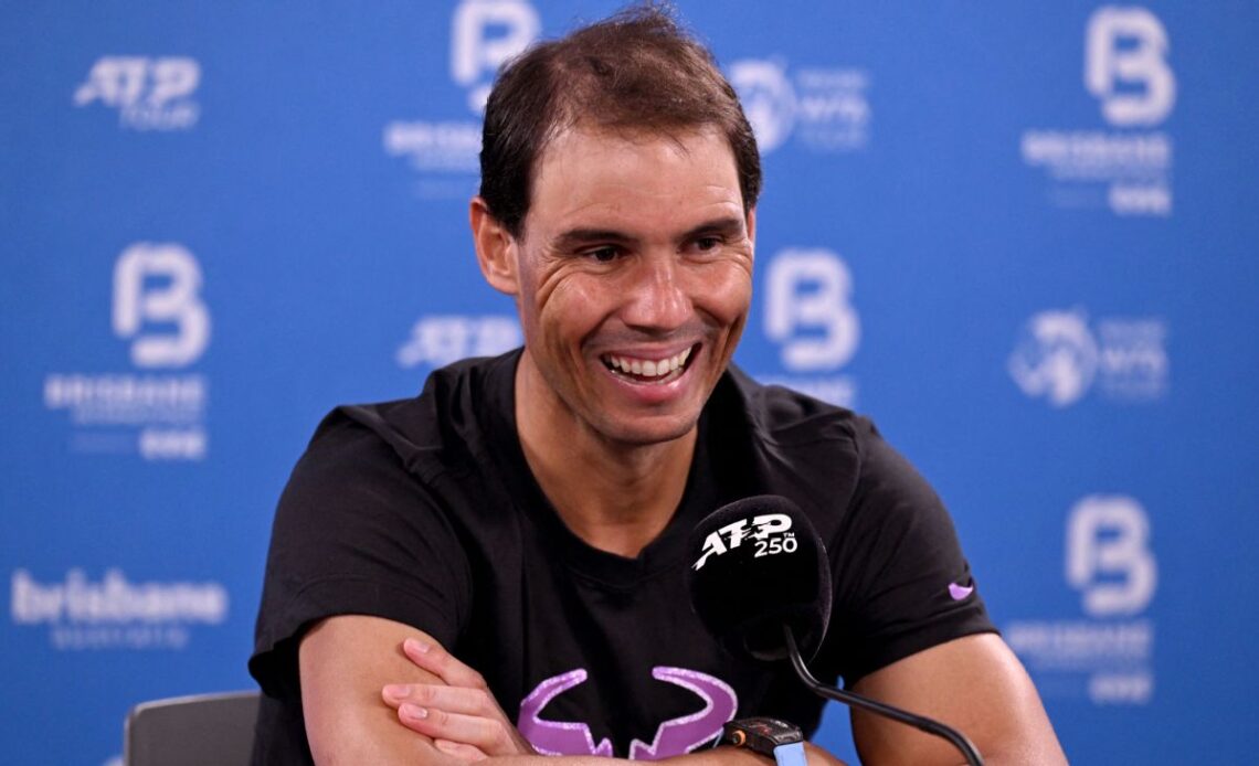 Rafael Nadal to be ambassador for Saudi Tennis Federation