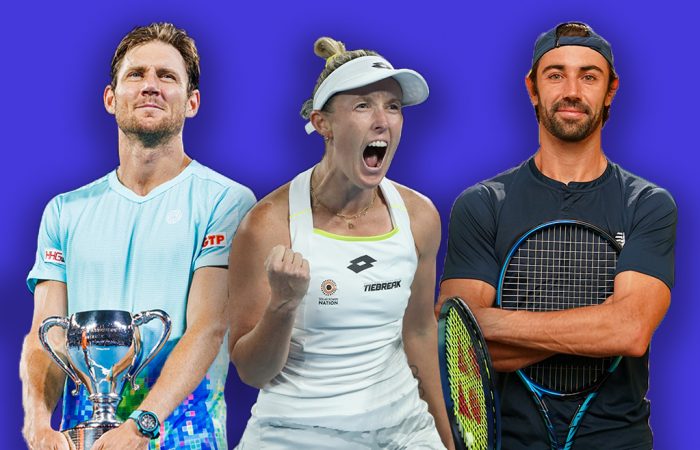 Ranking movers: Aussies rewarded for efforts at Australian Open 2024 | 29 January, 2024 | All News | News and Features | News and Events