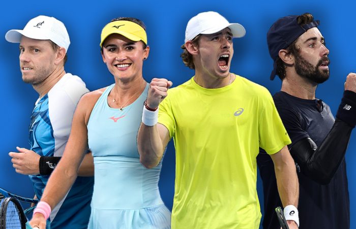 Ranking movers: Aussies rewarded for impressive starts to 2024 season | 8 January, 2024 | All News | News and Features | News and Events