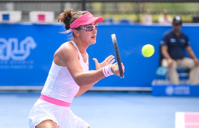 Rodionova upsets sixth seed in opening round at Thailand Open | 31 January, 2024 | All News | News and Features | News and Events