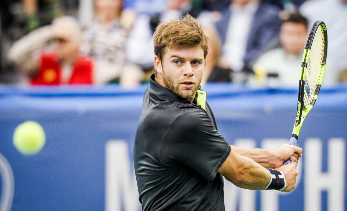 Ryan Harrison Announces Retirement from Tennis