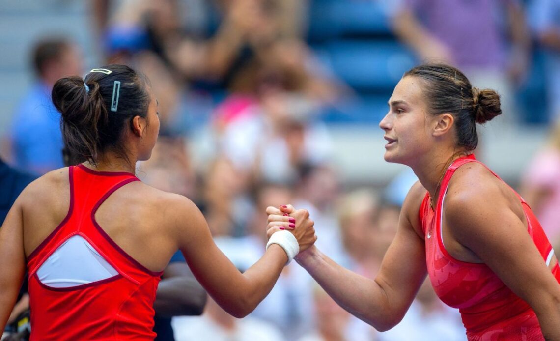 Sabalenka vs. Zheng -- Who will win the Australian Open women's title?