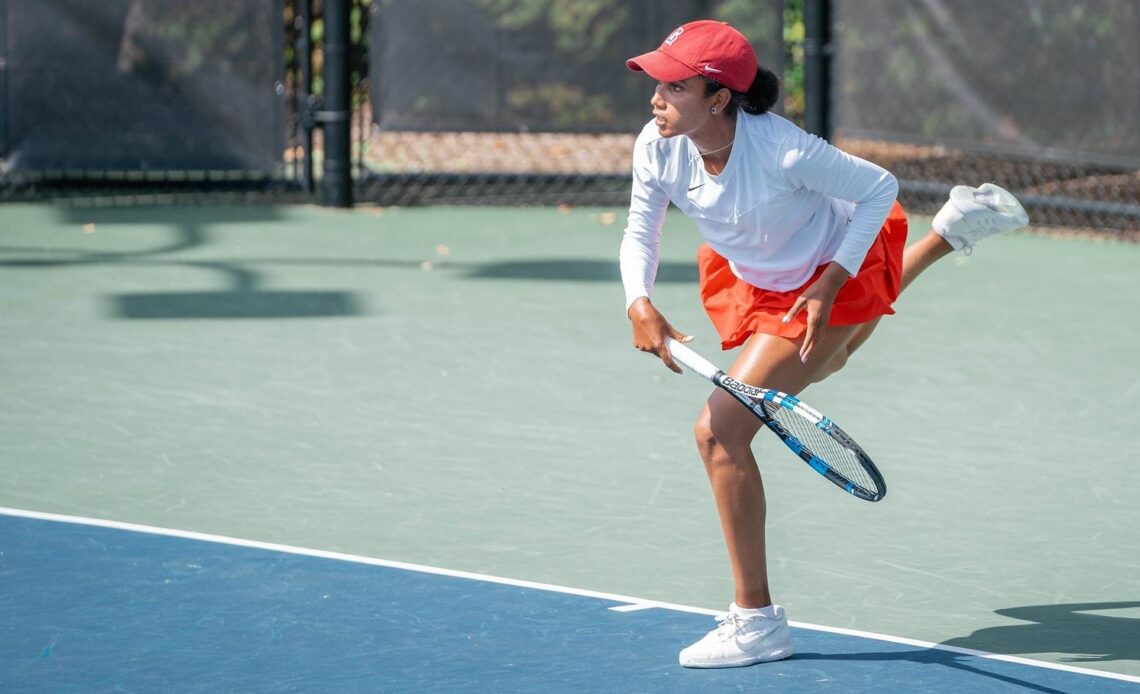 Stanford Concludes ITA All-American Championships