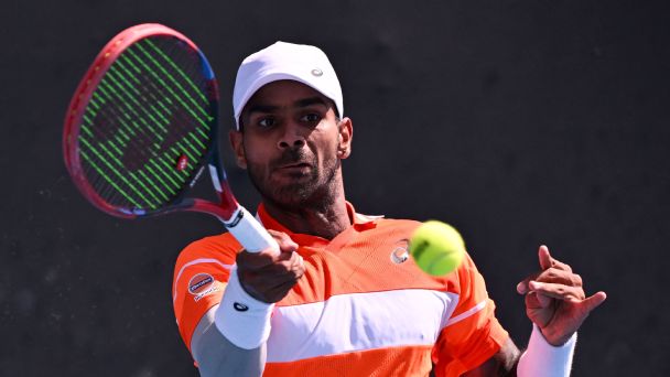 Sumit Nagal after stunning Australian Open first round win: 'Emotional, very proud of myself'