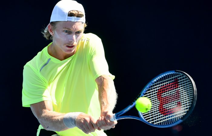 Sweeny edges closer to Grand Slam debut at Australian Open 2024 | 11 January, 2024 | All News | News and Features | News and Events