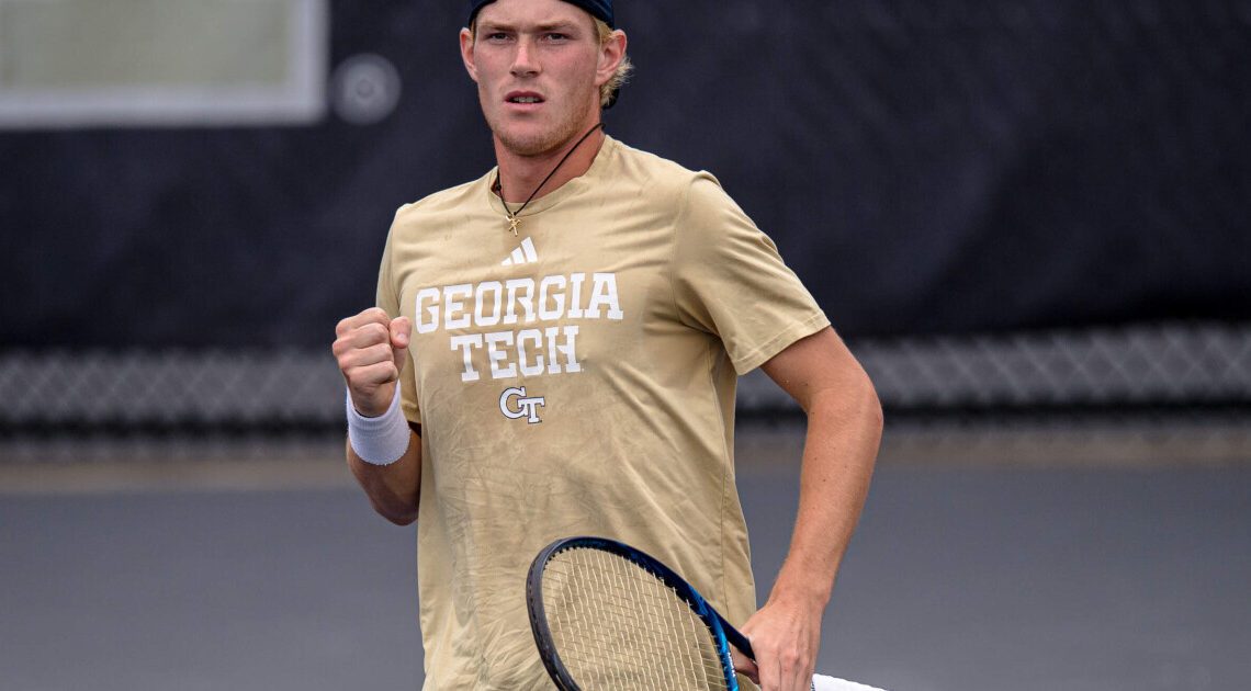 Tech Dominates Brown in Home Opener – Georgia Tech Yellow Jackets