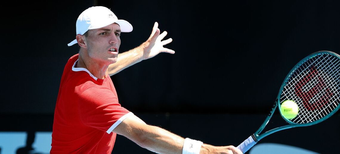 Tennis Australian Open 2024 Aussies wrap Day 1 Sweeny, Kubler, Walton, O'Connell in action