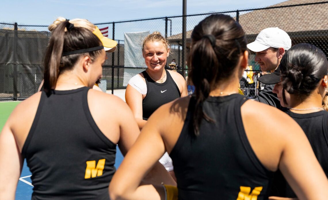 Tennis Returns To The Grand Canyon State For The Arizona Hidden Duals