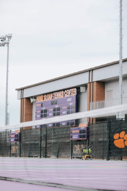 Tigers Debut in Home Opener – Clemson Tigers Official Athletics Site