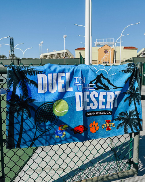 Tigers Triumph in Day One at Duel in the Desert – Clemson Tigers Official Athletics Site