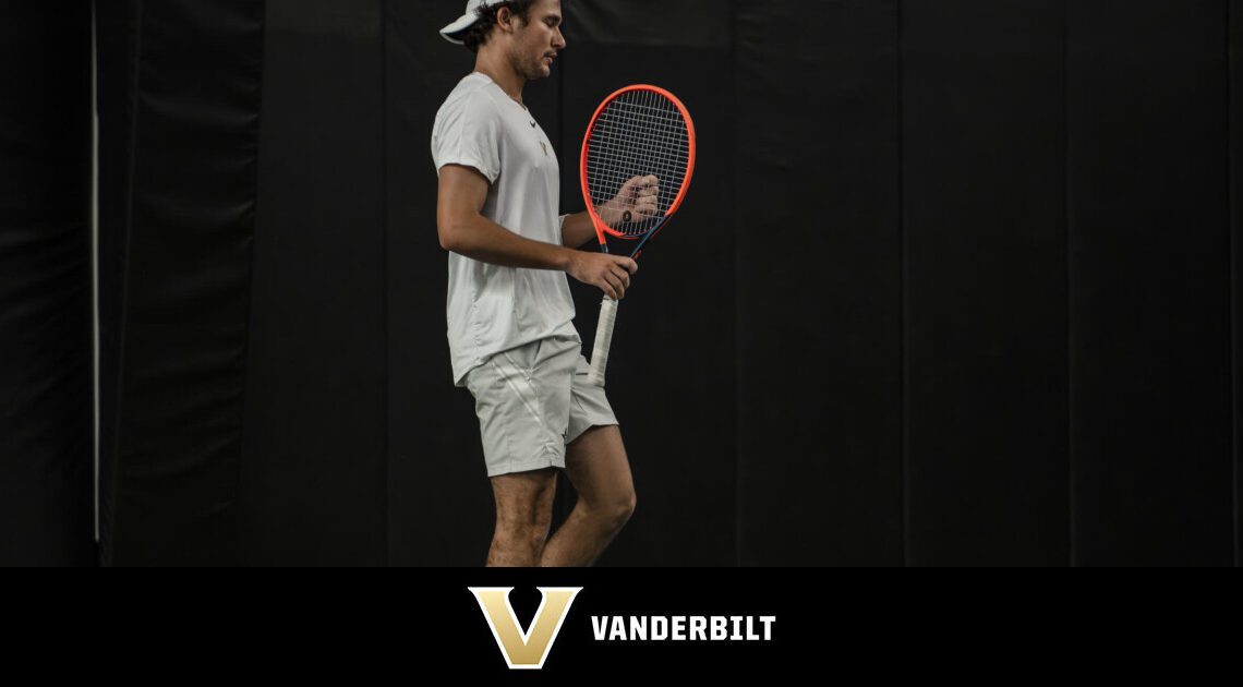 Vanderbilt Men's Tennis | Dores’ 14th ITA Kickoff Appearance