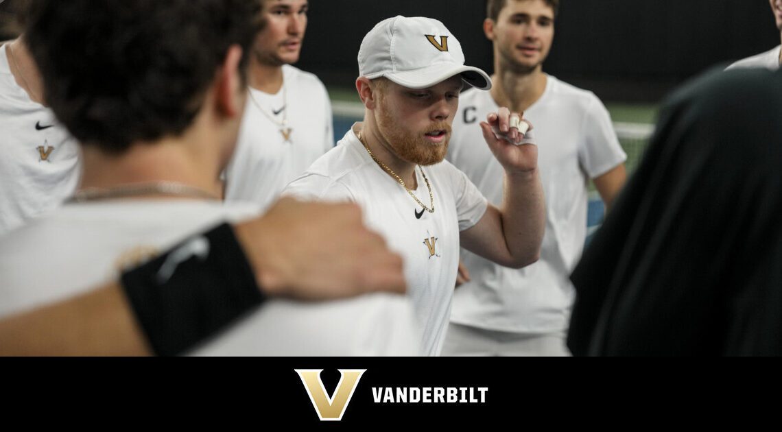 Vanderbilt Men's Tennis | Dores Start Season 4-0