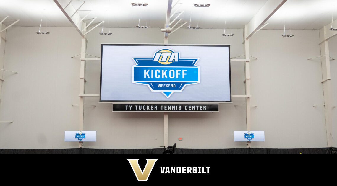 Vanderbilt Men's Tennis | Vanderbilt Falls to No. 1