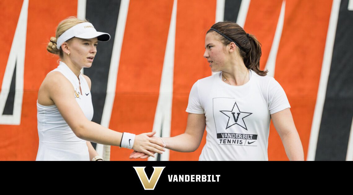 Vanderbilt Women's Tennis | Dores’ Rally Continues in Miami