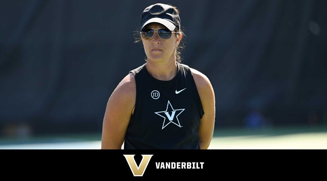 Vanderbilt Women's Tennis | Dores Sign Top-20 Recruit