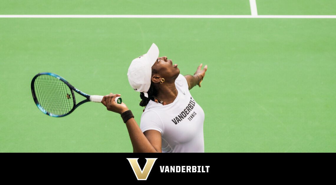 Vanderbilt Women's Tennis | Rocky Top Weekend
