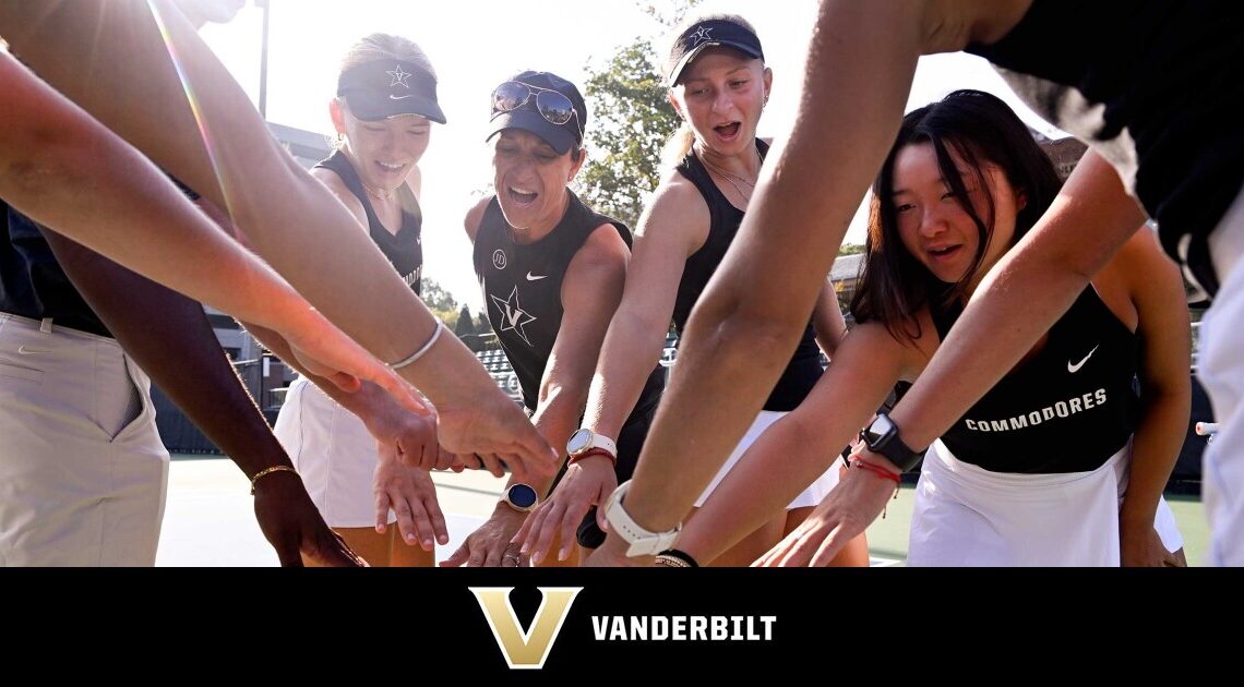 Vanderbilt Women's Tennis | Vandy Women Ranked Nationally